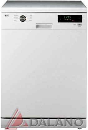 تصویر  ماشین ظرفشویی ال جی LG مدل DW-EN 300W