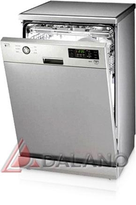تصویر  ماشین ظرفشویی ال جی LG مدل DW-EN 300T